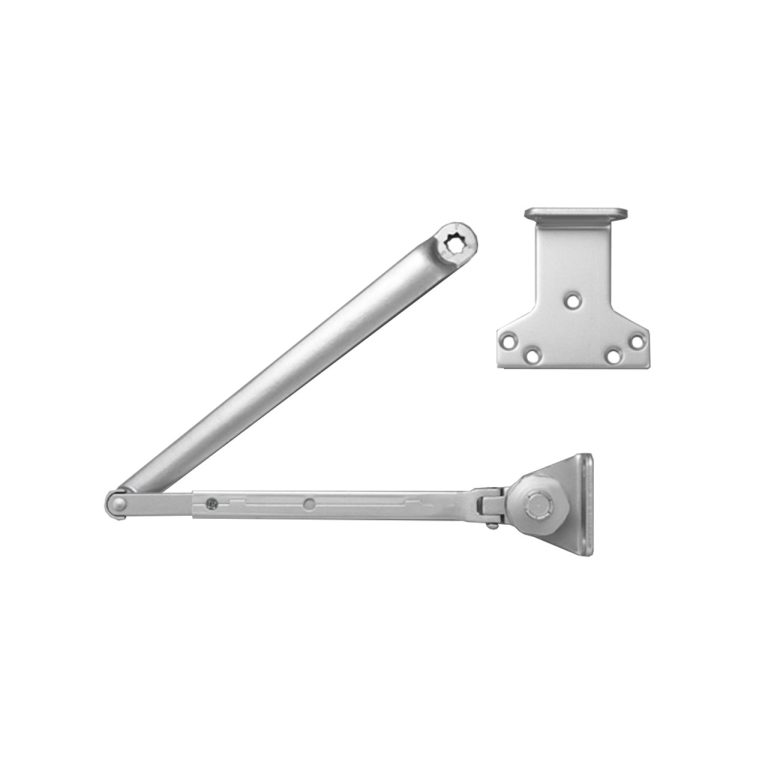 Parallel Arm vs. Regular Arm Door Closers